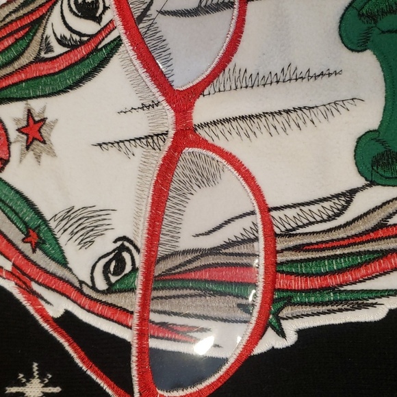 You look ugly today unicorn sweater Ugly Christmas Sweater - Picture 4 of 6